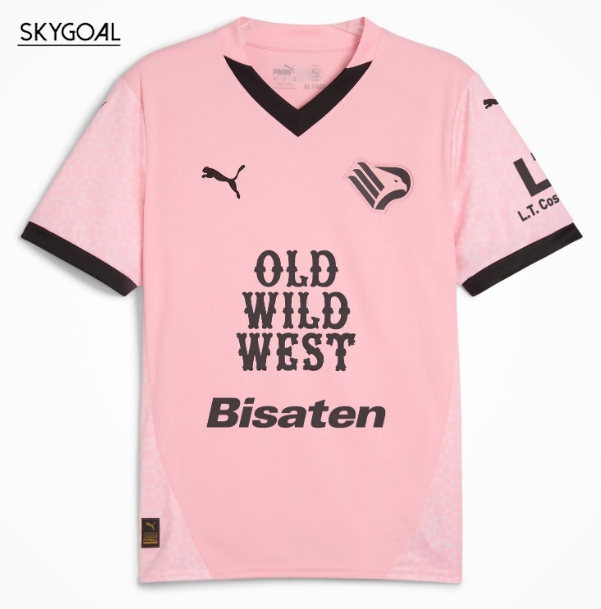 Palermo Domicile 2024/25