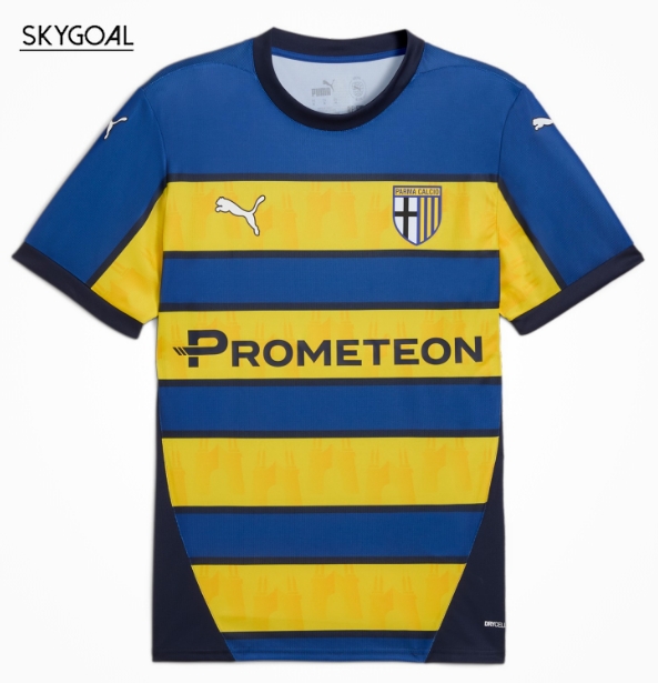 Parma Exterieur 2024/25