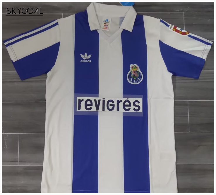 Porto Domicile 1986/87