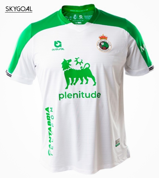 Racing De Santander 1a Equipacion 2024/25