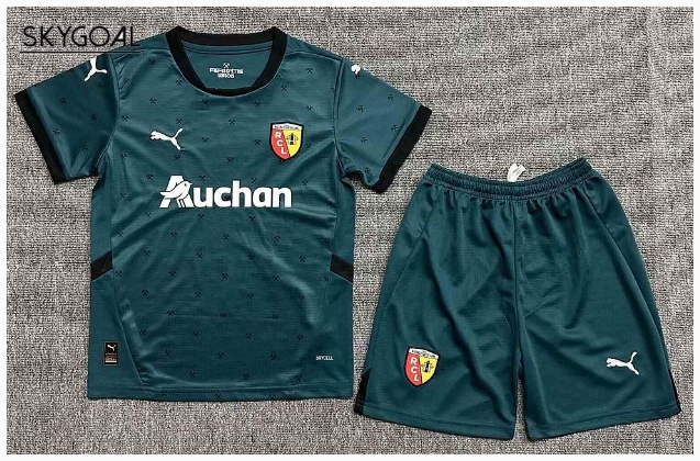 Rc Lens Exterieur 2024/25 - Enfants