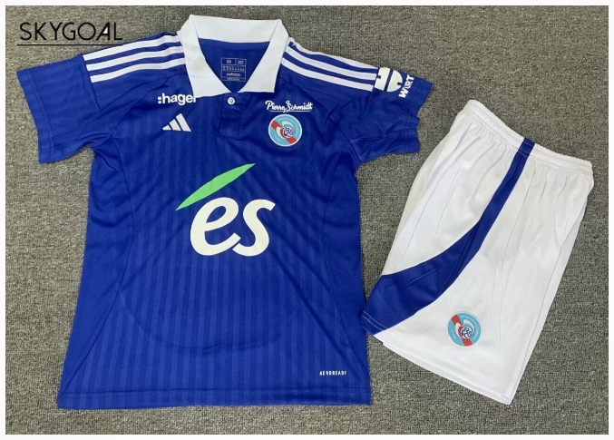 Rc Strasbourg Domicile 2024/25 - Enfants