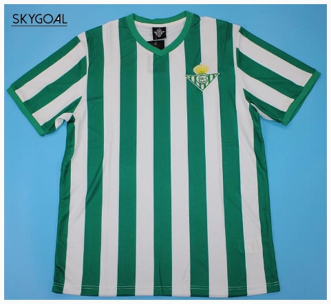 Real Betis Domicile 1976/77