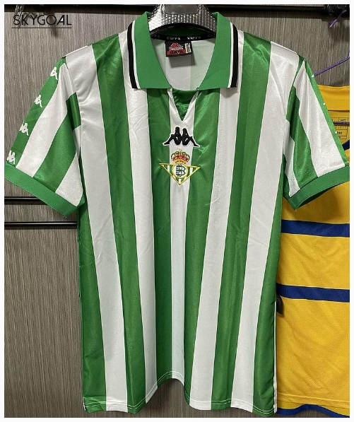 Real Betis Domicile 1993/94