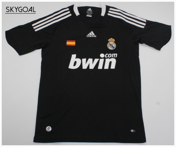 Real Madrid Domicile 2008/09 Ml