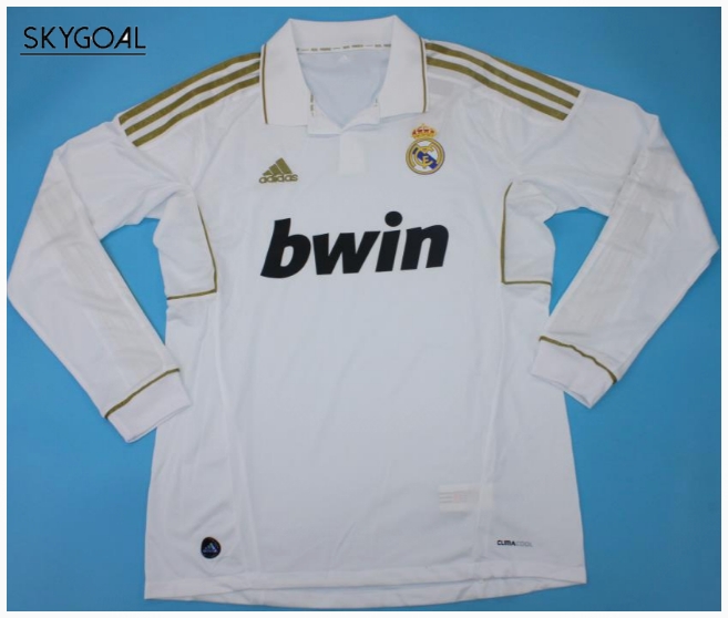 Real Madrid Domicile 2011/12 Ml