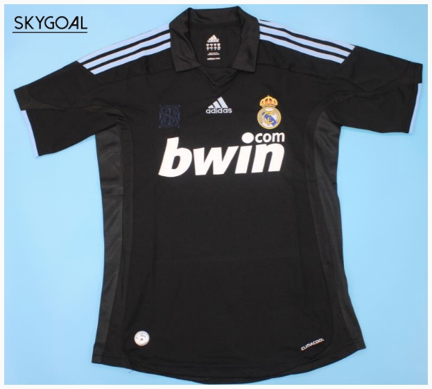 Real Madrid Exterieur 2009/10