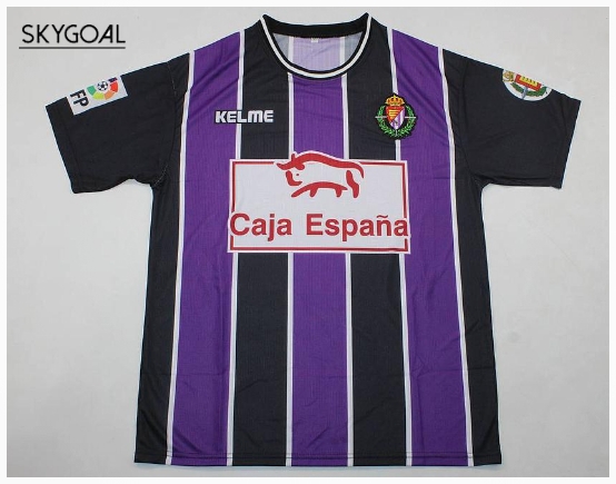 Real Valladolid Exterieur 1999/00