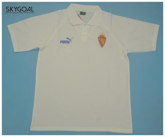 Real Zaragoza Domicile 1995