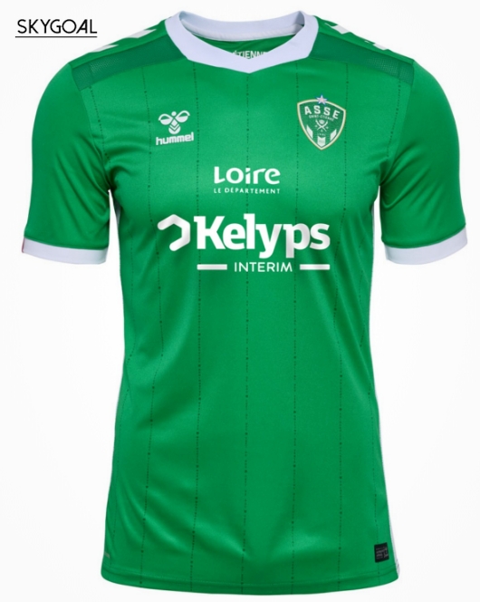 Saint-étienne Domicile 2024/25