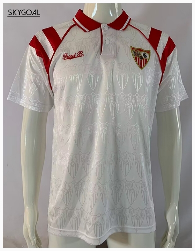 Sevilla Domicile 1992/93