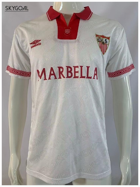 Sevilla Domicile 1994/96