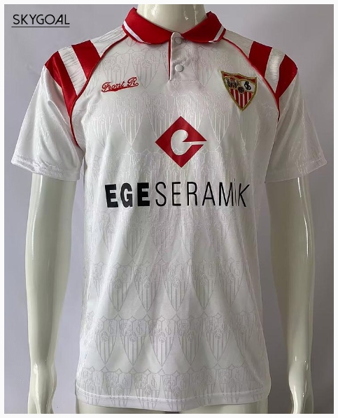 Sevilla Domicile Patrocinio 1992/93