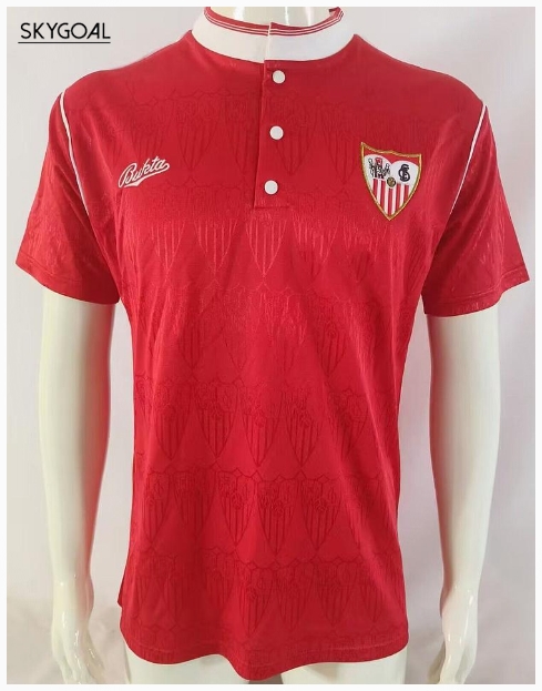 Sevilla Exterieur 1991/92