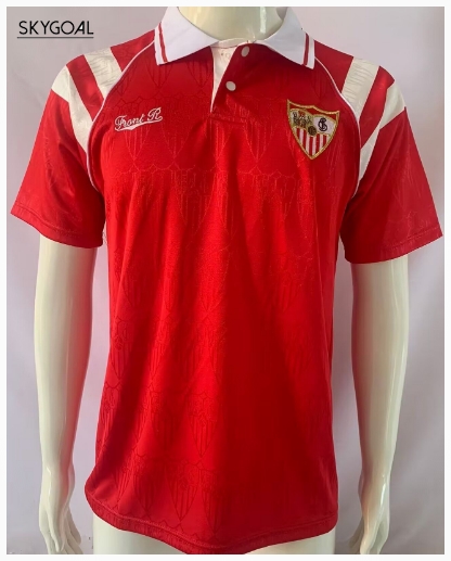 Sevilla Exterieur 1992/93