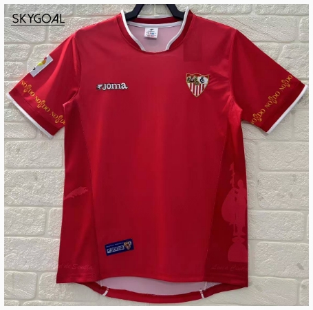 Sevilla Exterieur 2002/03