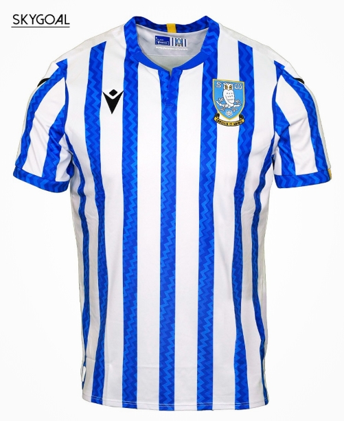 Sheffield Wednesday Domicile 2024/25