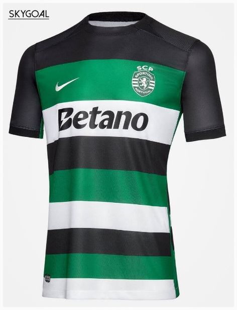 Sporting Cp Domicile 2024/25