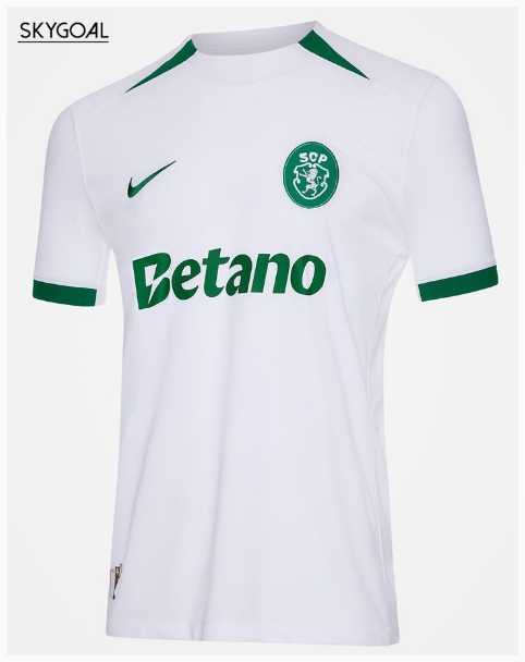 Sporting Cp Exterieur 2024/25