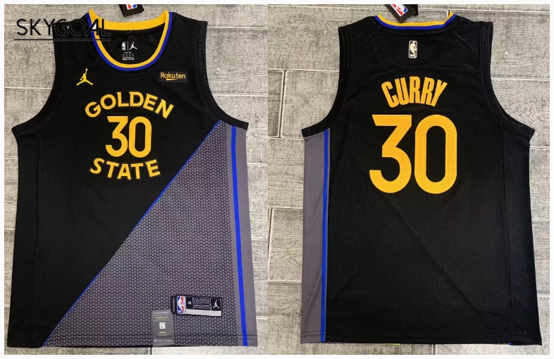 Stephen Curry Golden State Warriors 2024/25 - Statement