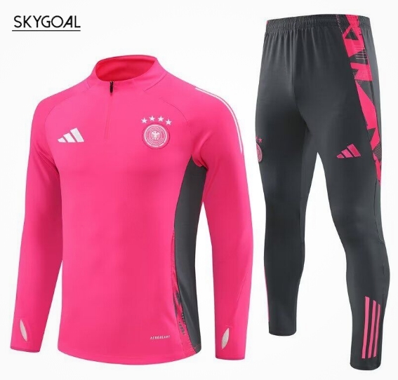 Survetement Allemagne 2024 Pink