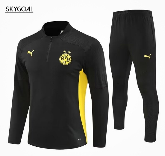 Survetement Borussia Dortmund 2024/25 Black