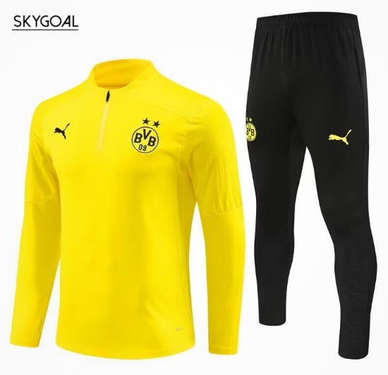 Survetement Borussia Dortmund 2024/25 Yellow