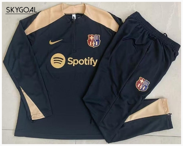 Survetement Fc Barcelona 2024/25 Colour