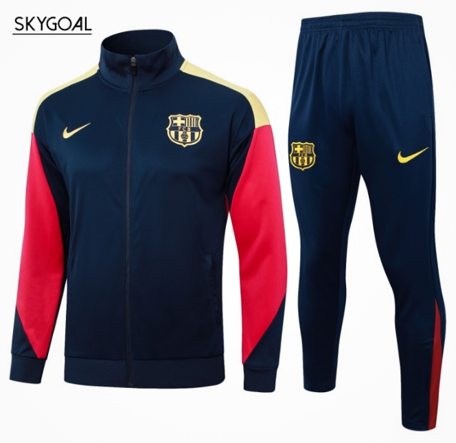 Survetement Fc Barcelona 2024/25 Dark