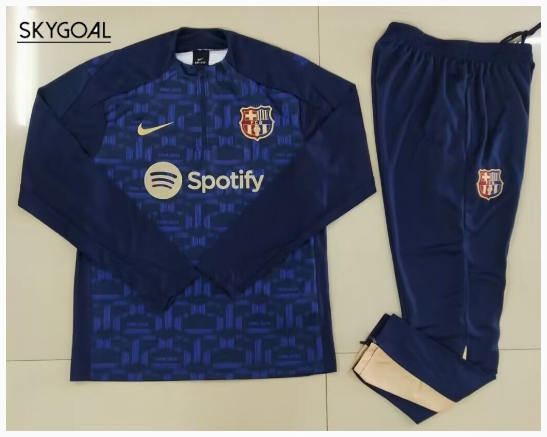 Survetement Fc Barcelona 2024/25 Training