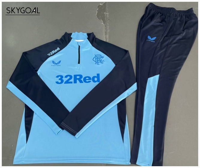 Survetement Glasgow Rangers 2024/25