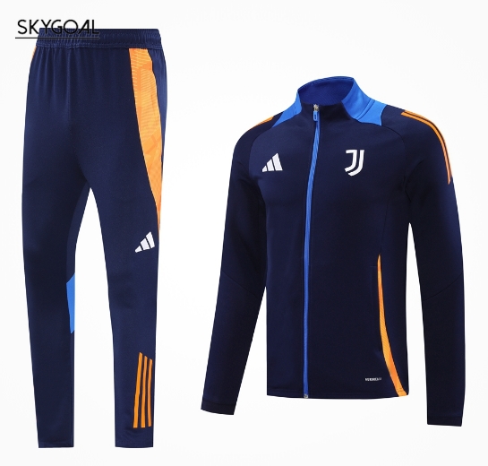 Survetement Juventus 2024/25 Blue