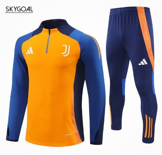 Survetement Juventus 2024/25 Naranja