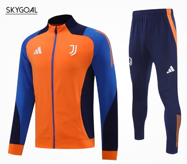 Survetement Juventus 2024/25 Orange