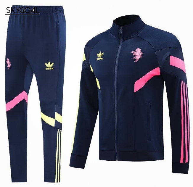 Survetement Juventus 2024/25 Pink