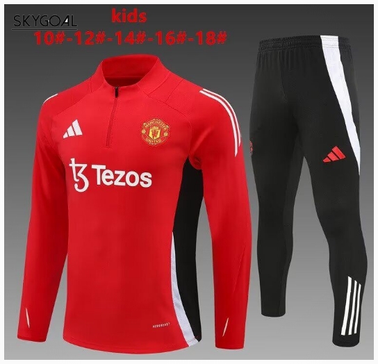 Survetement Manchester United 2024/25 Classic - Enfants