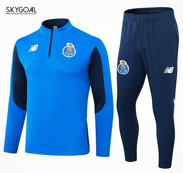 Survetement Oporto 2024/25 Blue