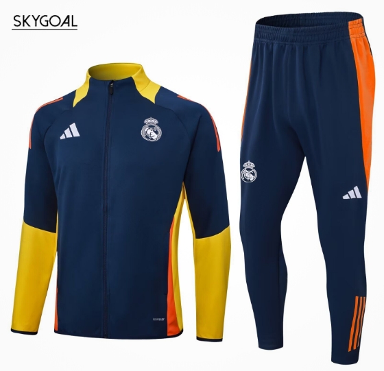 Survetement Real Madrid 2024/25 Colour