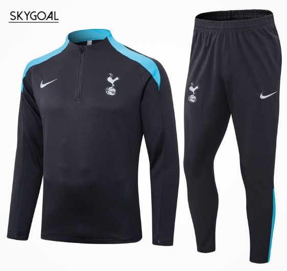 Survetement Tottenham Hotspur 2024/25 Black