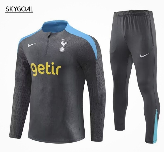 Survetement Tottenham Hotspur 2024/25 Dark Grey