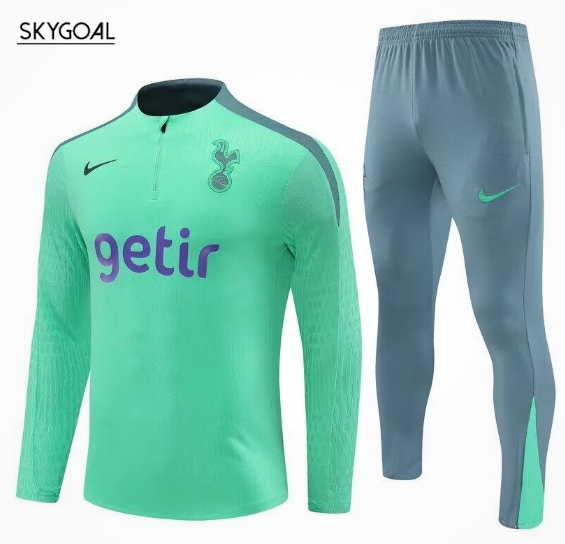 Survetement Tottenham Hotspur 2024/25 Green