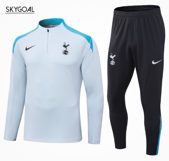 Survetement Tottenham Hotspur 2024/25 Grey