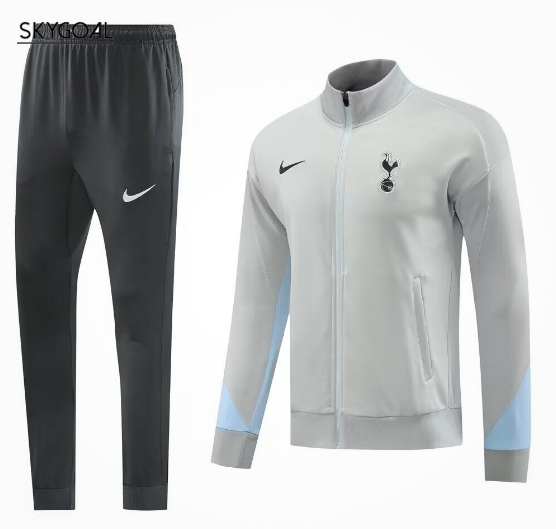 Survetement Tottenham Hotspur 2024/25 Gris