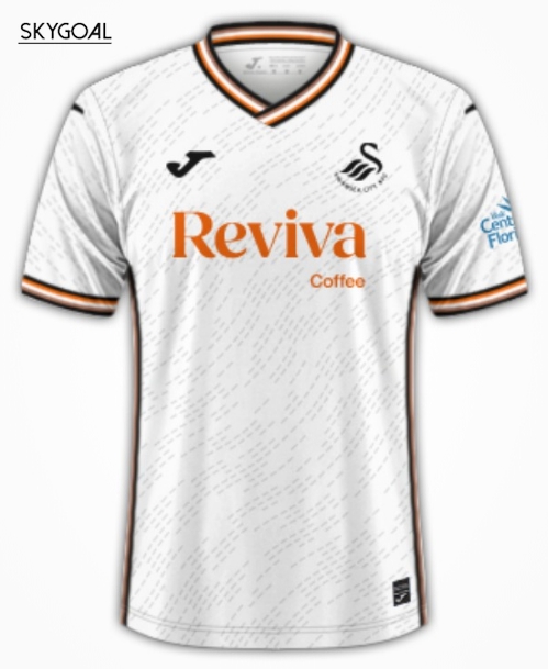 Swansea Domicile 2024/25