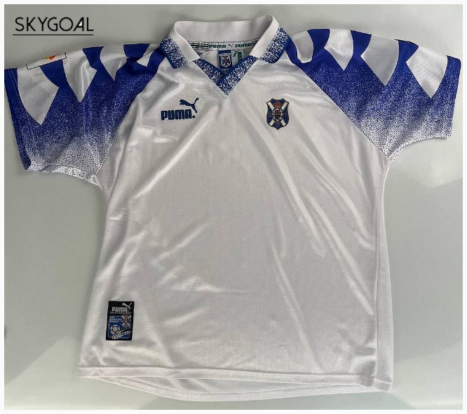 Tenerife Domicile 1997/98