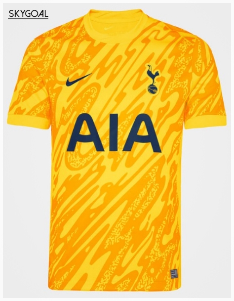 Tottenham Hotspur Domicile Portero 2024/25