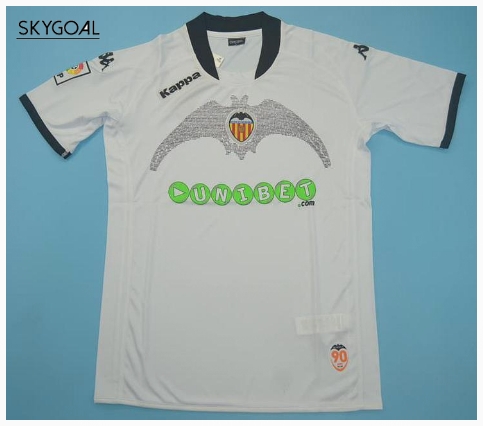 Valencia Domicile 2009/10