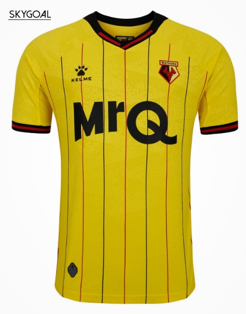 Watford Domicile 2024/25