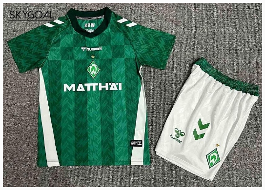 Werder Bremen Domicile 2024/25 - Enfants