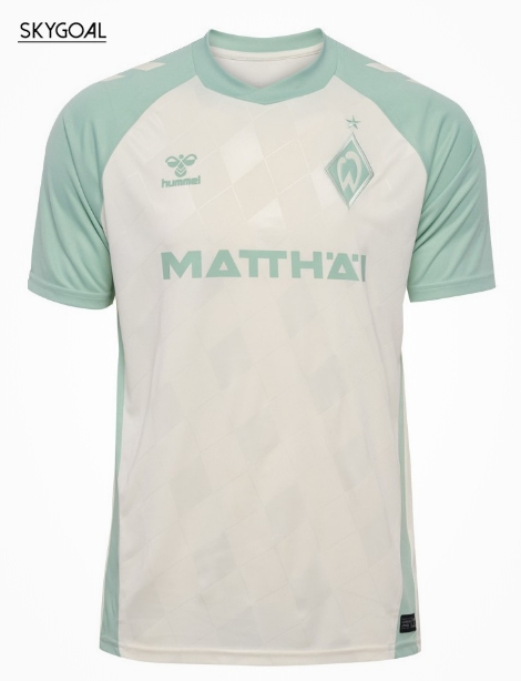 Werder Bremen Exterieur 2024/25